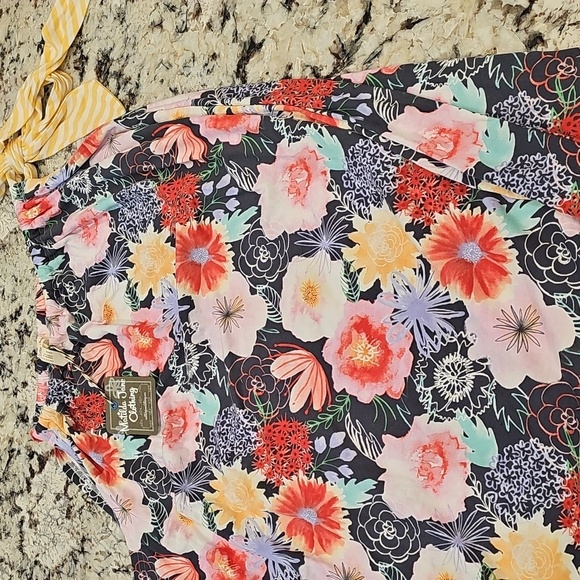 NIB Matilda Jane 2pc Pajamas XL - Picture 5 of 9